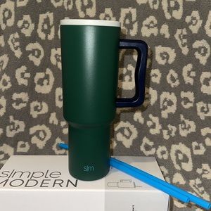 Newly Added❣️Simple Modern TREK 40oz Tumbler in Elemental Mix 😍 New 🆕 Only One